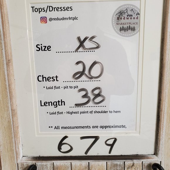 AVEC LES FILLES Grey Blue Plaid Pea Coat XS NWT - Picture 14 of 15